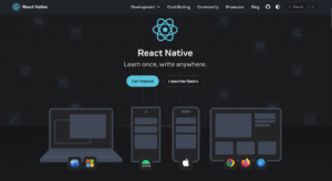 react native