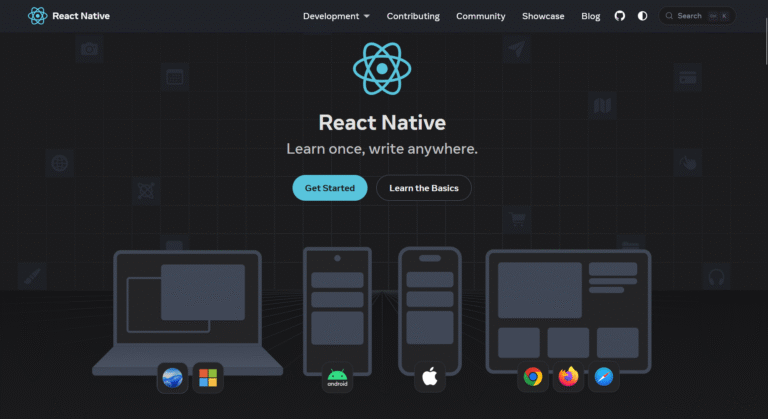 react native