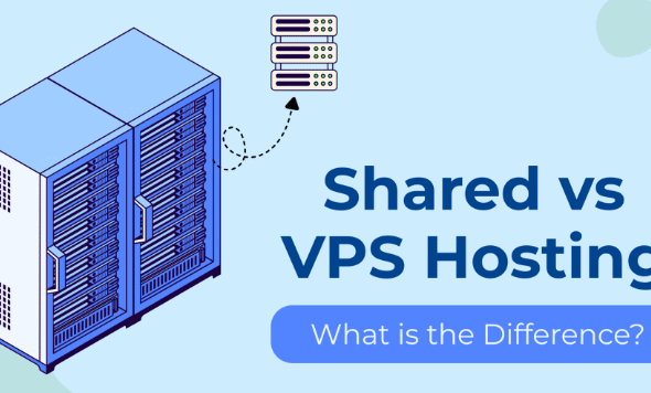 Shared Hosting vs VPS